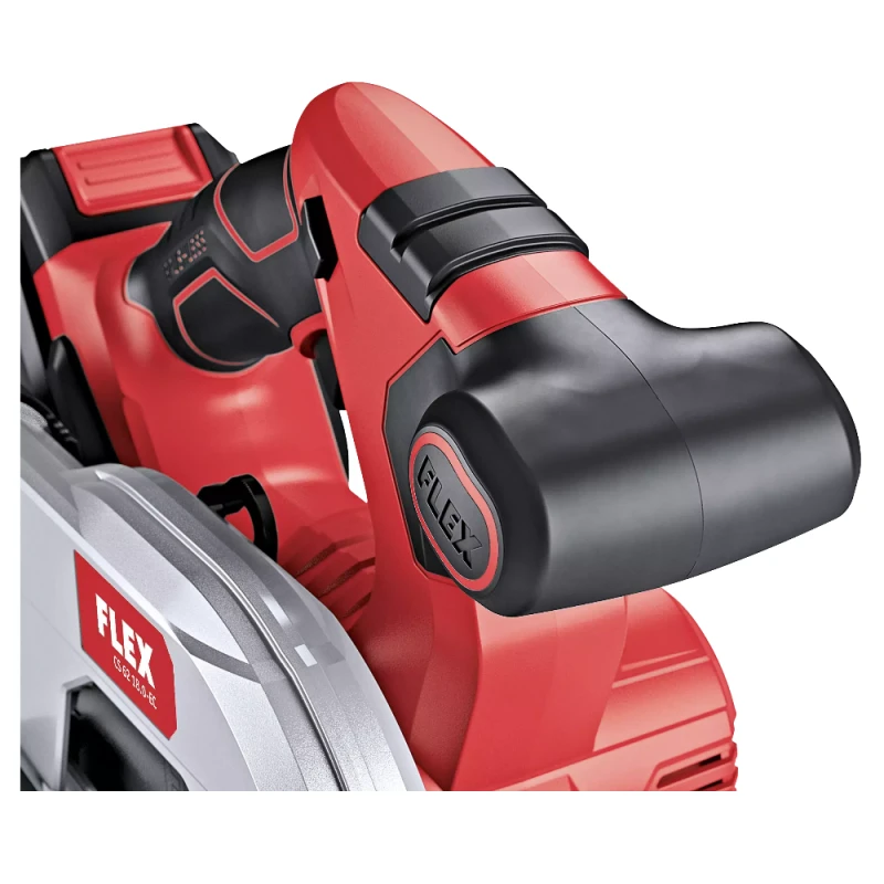 Flex Tools Akumuliatorinis diskinis pjūklas medžiui FLEX CS 62 18,0-EC C