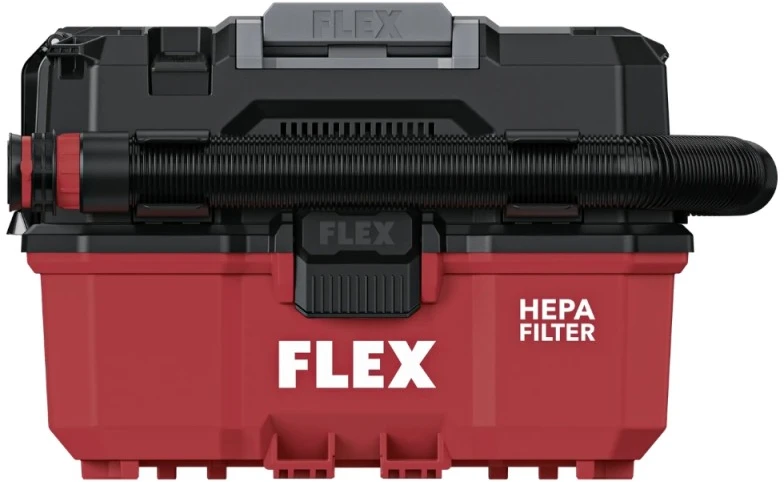 Akumuliatorinis dulkių siurblys FLEX VC 9 L MC 18 RC