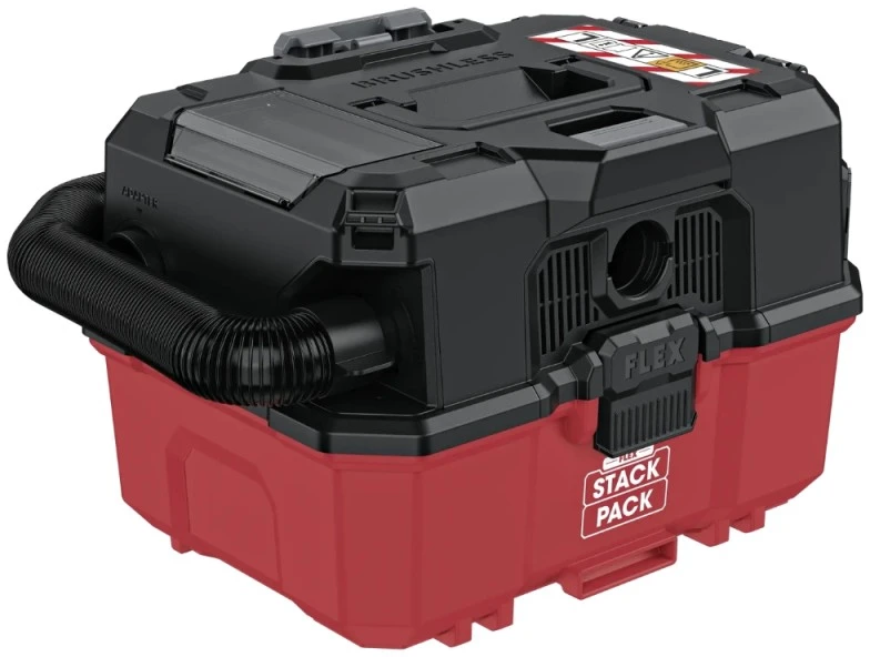 Akumuliatorinis dulkių siurblys FLEX VC 9 L MC 18 RC
