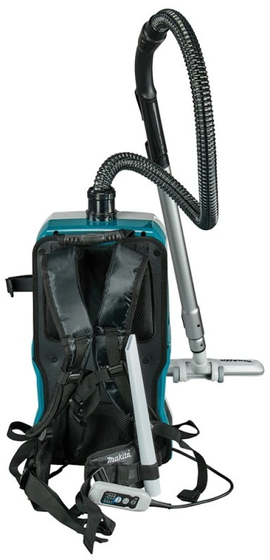 Akumuliatorinis dulkių siurblys - kuprinė MAKITA VC011GZ01 40V MAX XGT