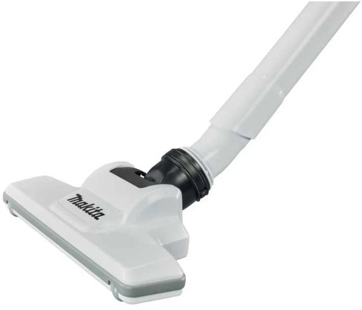 Makita CL002GD212 Akumuliatorinis XGT dulkių siurblys, 125W, 2X2,5Ah. bešepetėlinis variklis, baltos spalvos