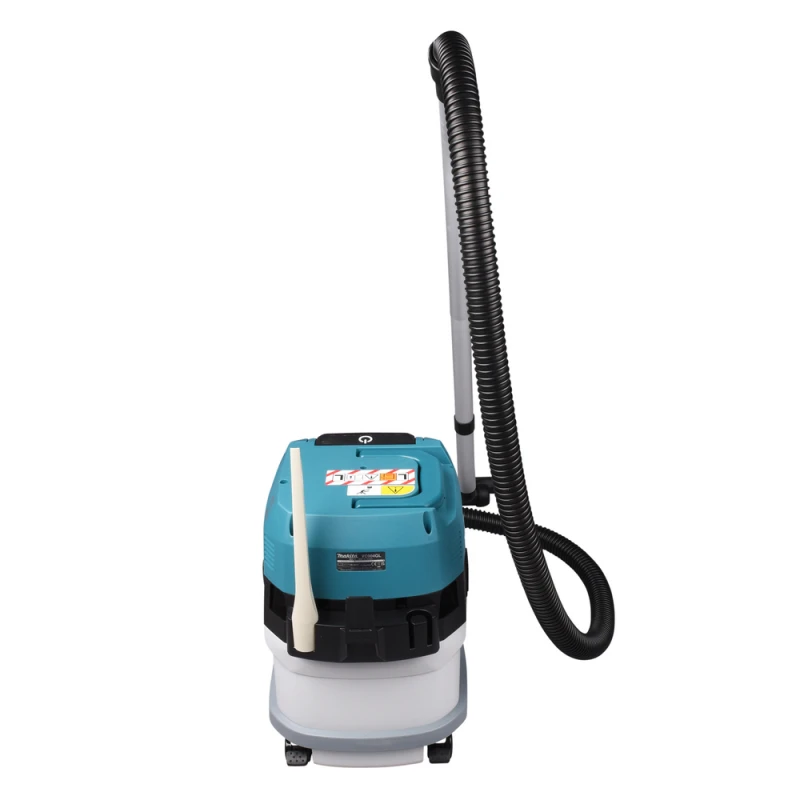 Makita VC004GLZ01 Akumuliatorinis XGT dulkių siurblys, 2X40V, 40Vmax, AWS. Komplektuojamas be akumuliatorių ir kroviklio.
