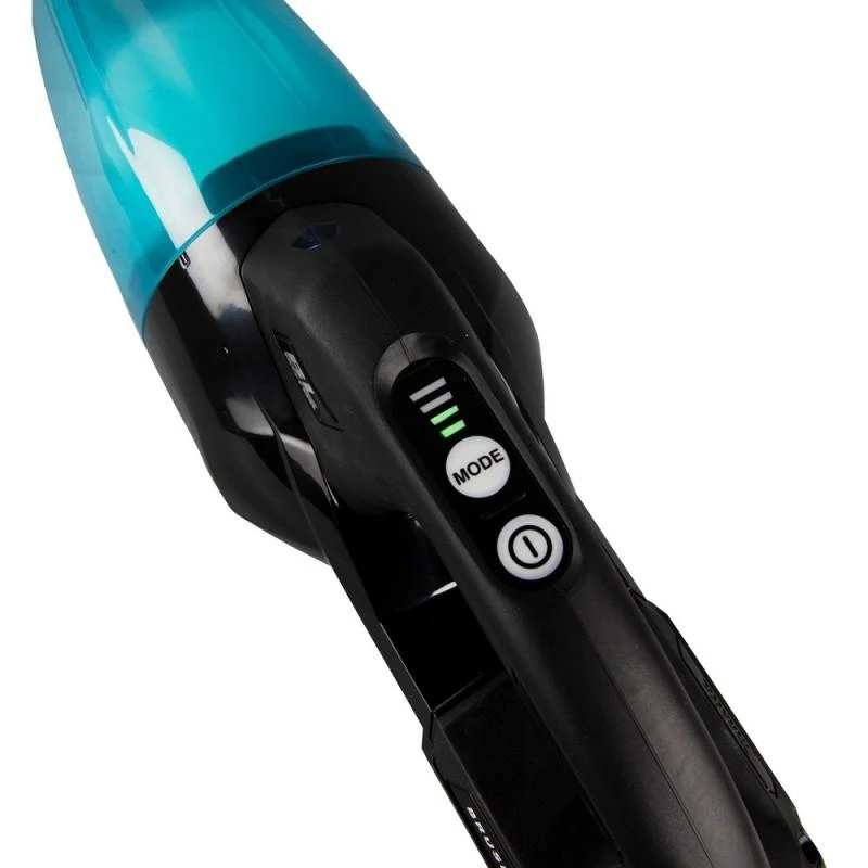 Makita CL001GZ05 Akumuliatorinis dulkių siurblys 40V XGT, 125W, JUODA ; Be akumuliatorių ir kroviklio!