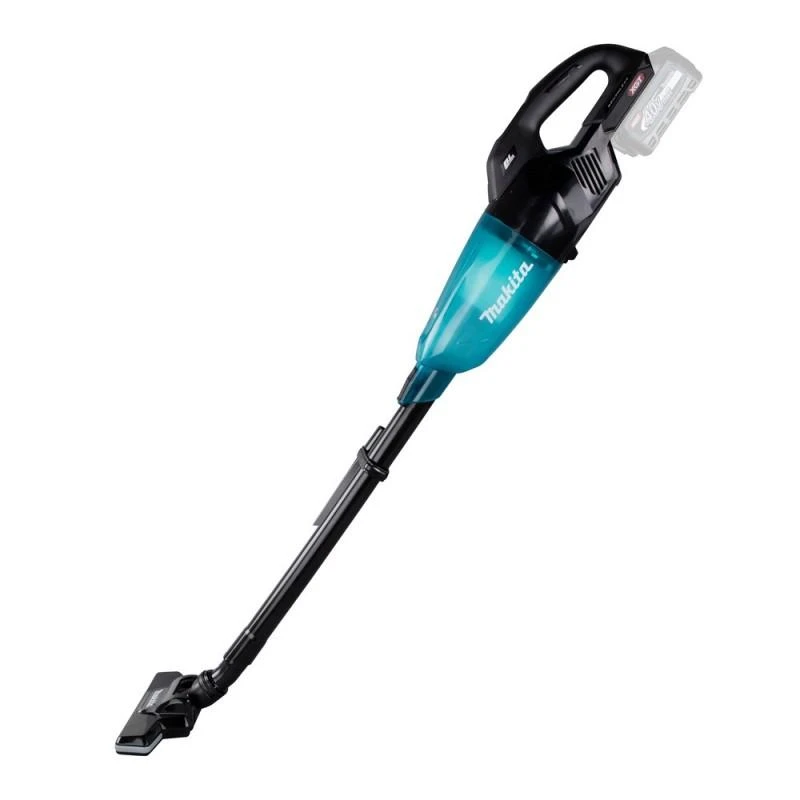 Makita CL001GZ05 Akumuliatorinis dulkių siurblys 40V XGT, 125W, JUODA ; Be akumuliatorių ir kroviklio!