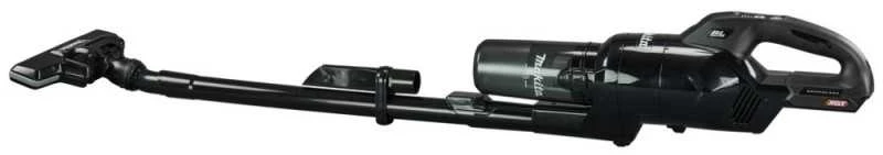 Makita CL003GZ04 Akumuliatorinis dulkių siurblys 40V XGT, 120W, cikloninis, Be akumuliatorių ir kroviklio! JUODA
