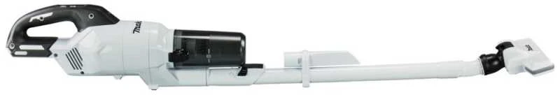Makita CL003GZ10 Akumuliatorinis dulkių siurblys 40V XGT, 120W, cikloninis, Be akumuliatorių ir kroviklio! Balts (Pažeista pakuotė)