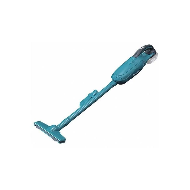 Makita DCL182Z Akumuliatorinis dulkių siurblys 18 V Li-ion, Be akumuliatorių ir kroviklio!