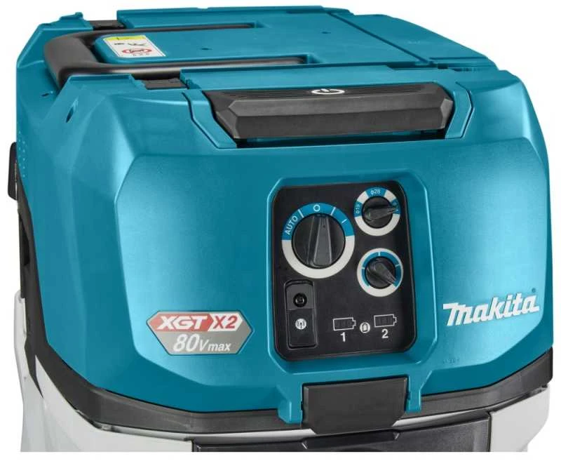 Akumuliatorinis dulkių siurblys MAKITA VC006GMZ01 80V MAX XGT