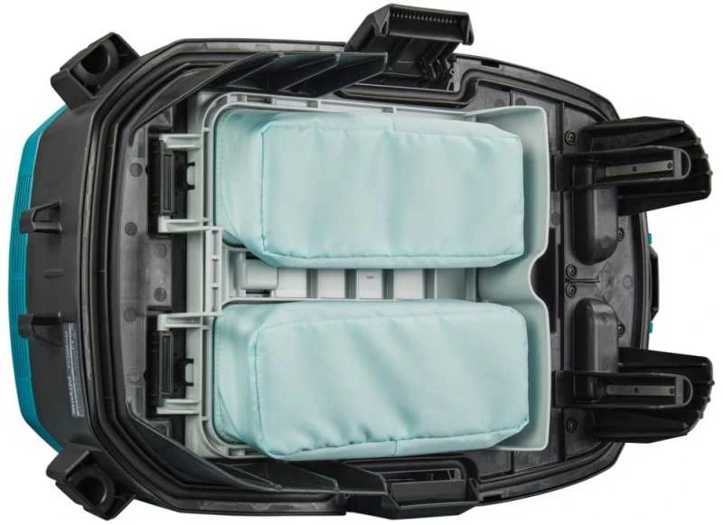 Akumuliatorinis dulkių siurblys MAKITA VC006GMZ01 80V MAX XGT