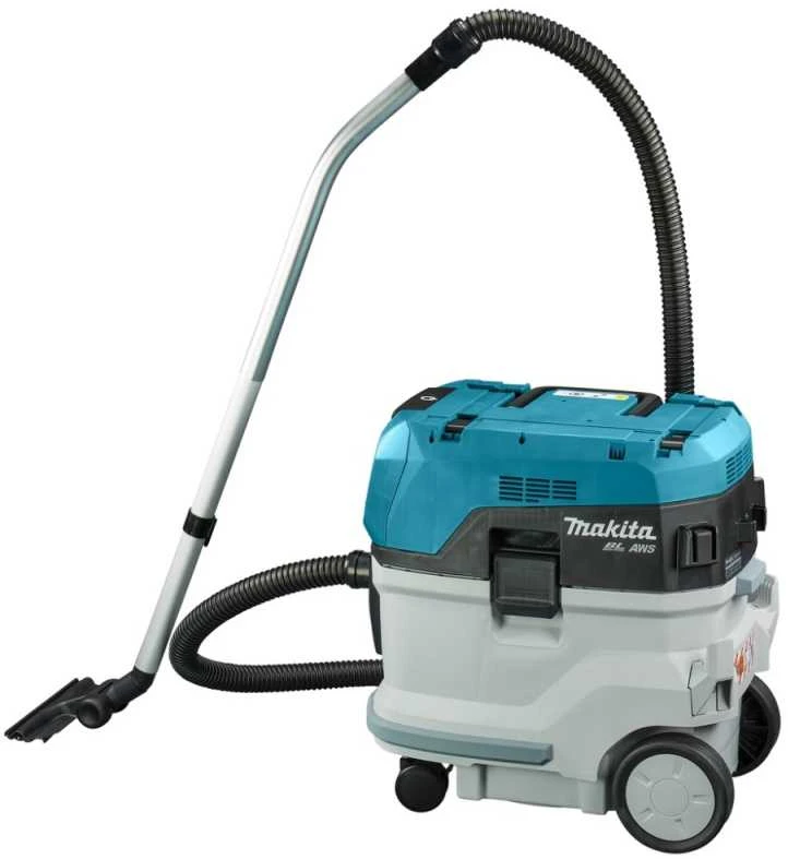 Akumuliatorinis dulkių siurblys MAKITA VC006GMZ01 80V MAX XGT