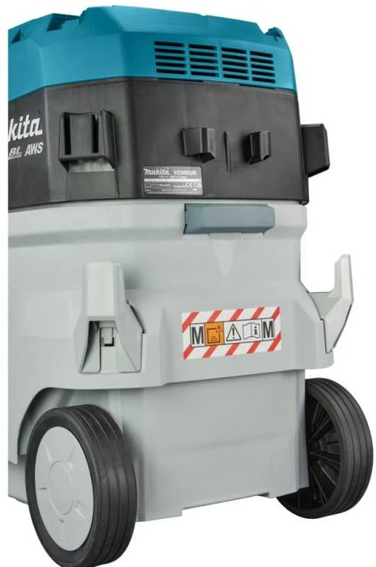 Akumuliatorinis dulkių siurblys MAKITA VC006GMZ01 80V MAX XGT
