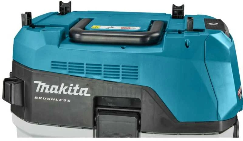 Akumuliatorinis dulkių siurblys MAKITA VC006GMZ01 80V MAX XGT