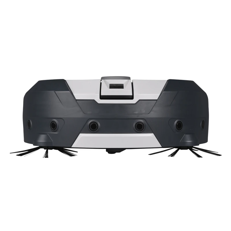 Makita DRC300Z Akumuliatorinis Robotų dulkių siurblys 2x18 V Li-ion, Be akumuliatorių ir kroviklio!