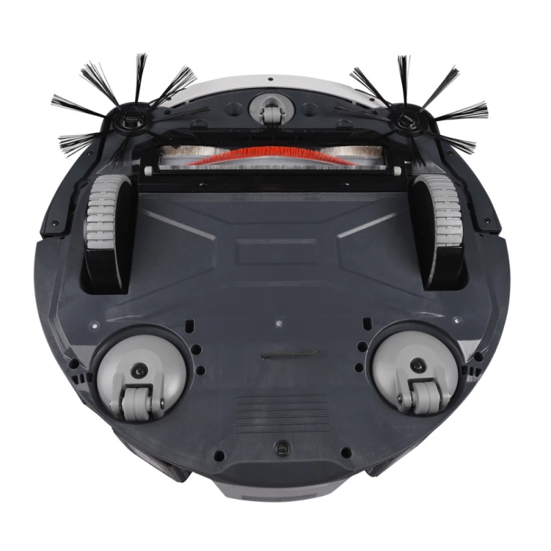 Makita DRC300Z Akumuliatorinis Robotų dulkių siurblys 2x18 V Li-ion, Be akumuliatorių ir kroviklio!