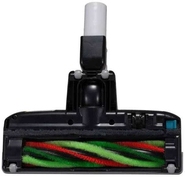Makita CL004GZ Akumuliatorinis dulkių siurblys 40V XGT, Elektrinis besisukantis šepetys, 110W, cikloninis, Be akumuliatorių ir kroviklio! Balts