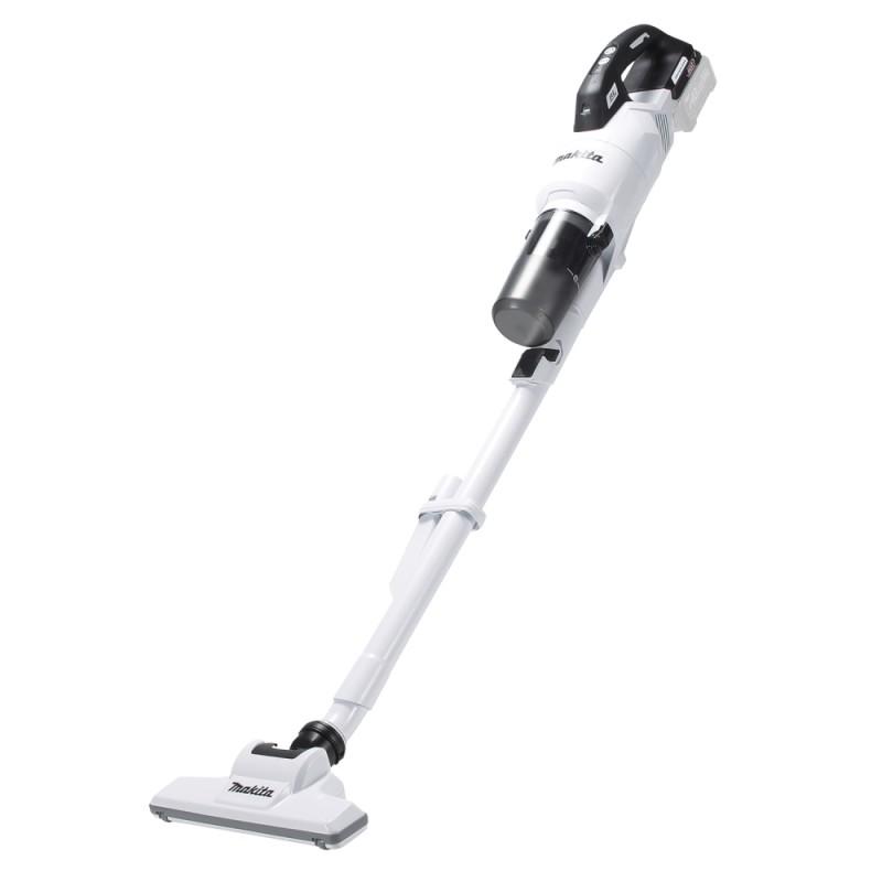 Makita CL003GD108 Akumuliatorinis dulkių siurblys 40V XGT, 125W, cikloninis, 2,5Ah, Baltas