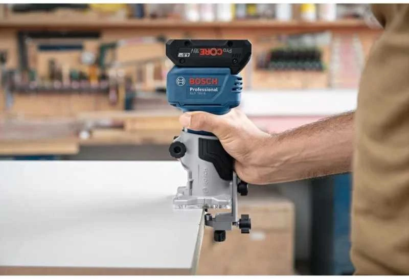 Bosch GLF 18V-8 Solo, Carton