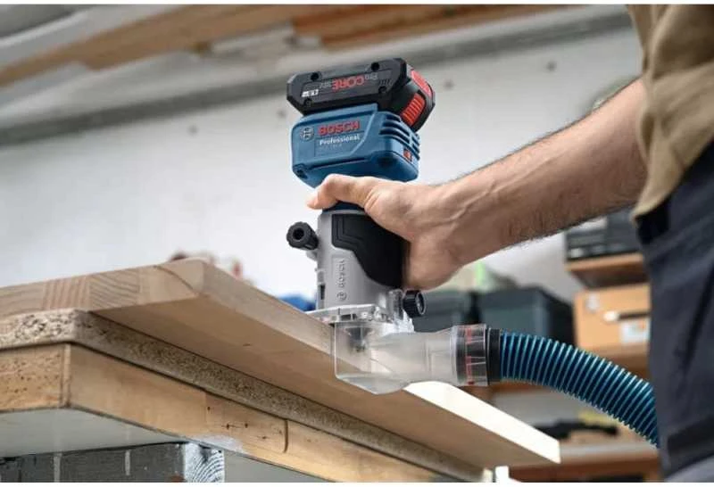 Bosch GLF 18V-8 Solo, Carton