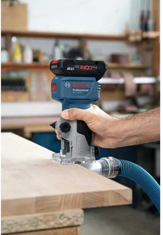 Bosch GLF 18V-8 Solo, Carton