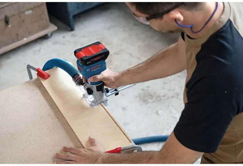Bosch GLF 18V-8 Solo, Carton