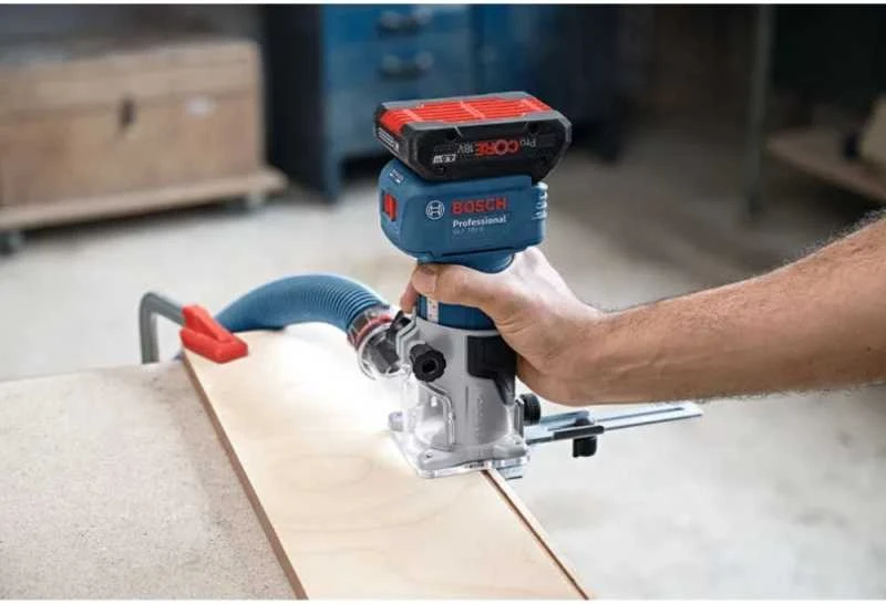 Bosch GLF 18V-8 Solo, Carton