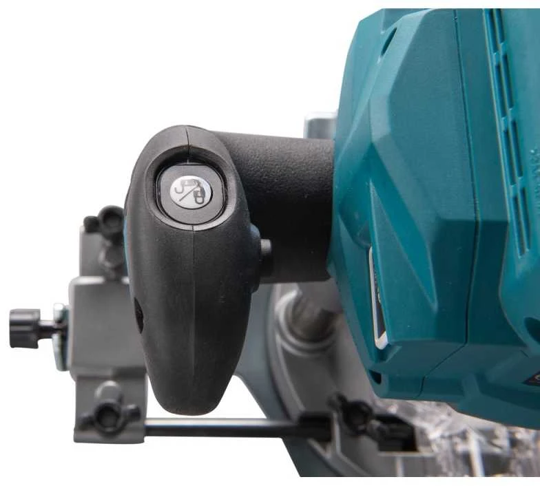 Makita RP001GZ02 XGT Vertikali freza 1800 W, 6, 8, 12 mm, 8000-25000 min-1, 5,2kg, MAKPACK