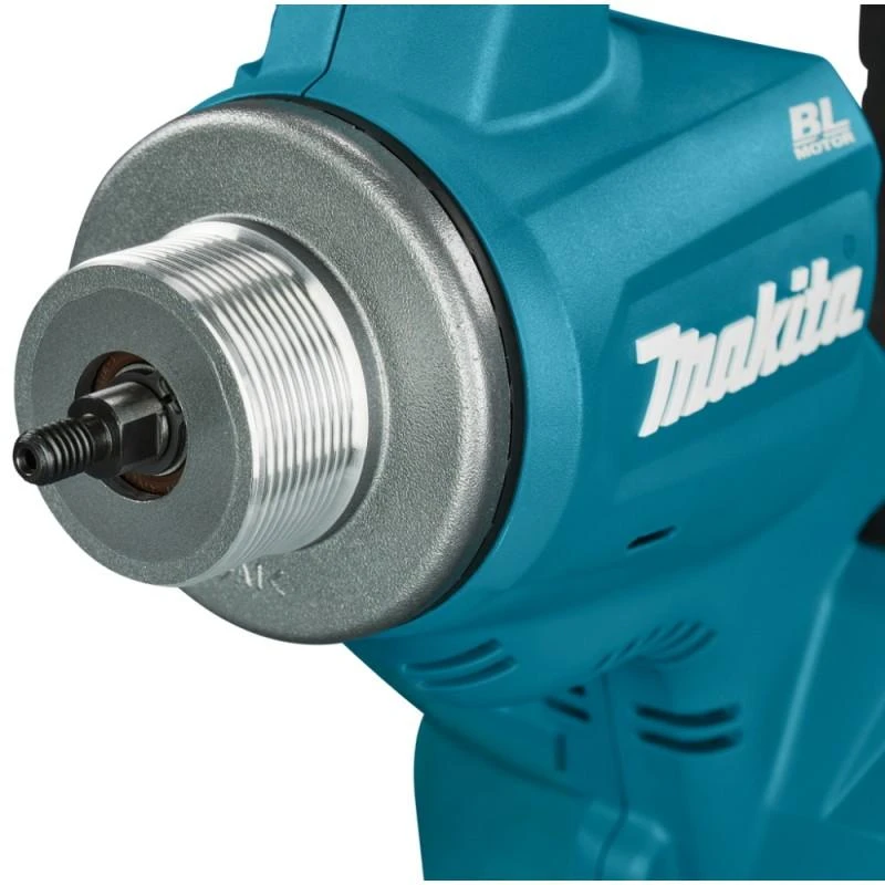 Makita VR001GZ Akumuliatorinis giluminis vibratorius, XGT 40V Max,be veleno, Be akumuliatorių ir kroviklio!