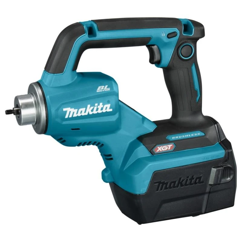 Makita VR001GZ Akumuliatorinis giluminis vibratorius, XGT 40V Max,be veleno, Be akumuliatorių ir kroviklio!