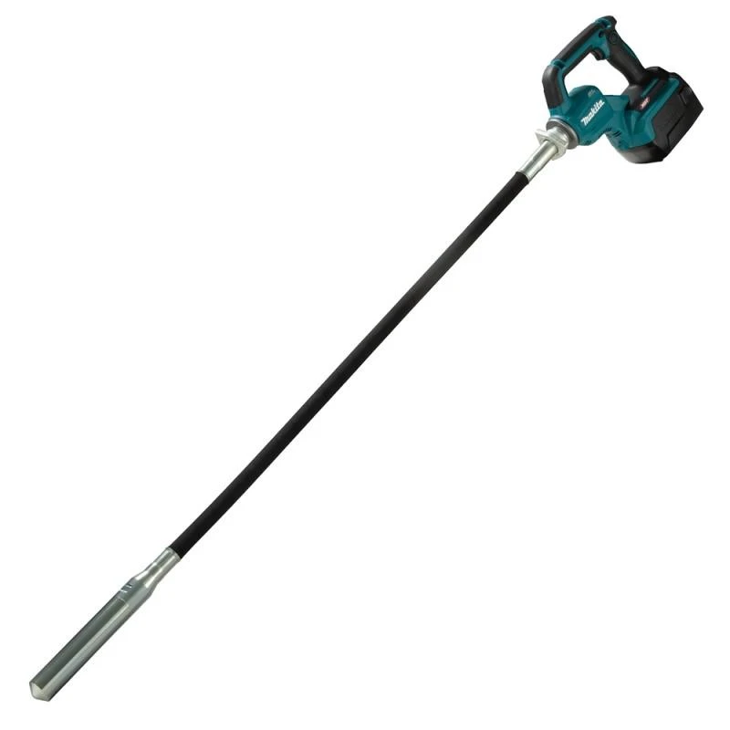 Makita VR004GZ Akumuliatorinis giluminis vibratorius, XGT 40V Max, 38mm x 1200mm, Be akumuliatorių ir kroviklio!