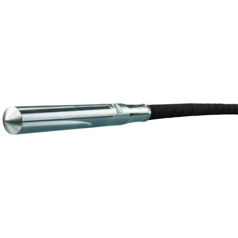 Makita VR003GZ Akumuliatorinis giluminis vibratorius, XGT 40V Max, 32mm x 1200mm, Be akumuliatorių ir kroviklio!