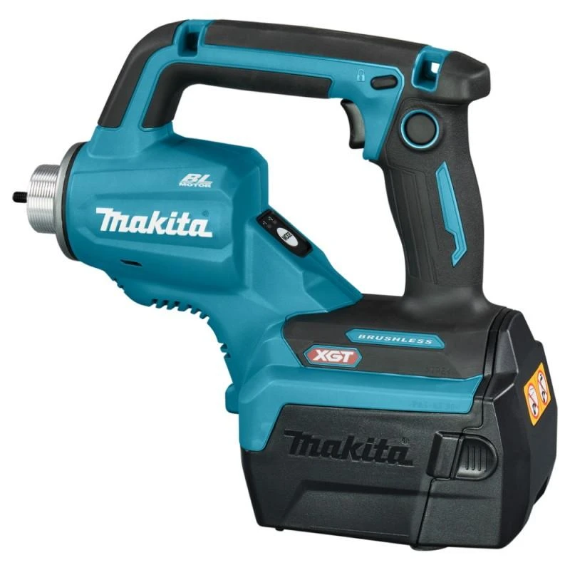 Makita VR001GZ Akumuliatorinis giluminis vibratorius, XGT 40V Max,be veleno, Be akumuliatorių ir kroviklio!