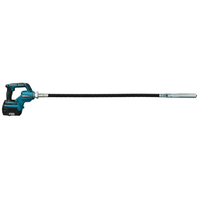 Makita VR003GZ Akumuliatorinis giluminis vibratorius, XGT 40V Max, 32mm x 1200mm, Be akumuliatorių ir kroviklio!