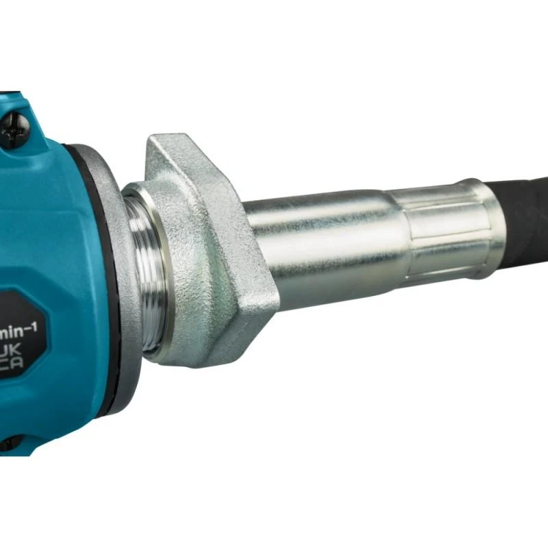 Makita VR003GZ Akumuliatorinis giluminis vibratorius, XGT 40V Max, 32mm x 1200mm, Be akumuliatorių ir kroviklio!