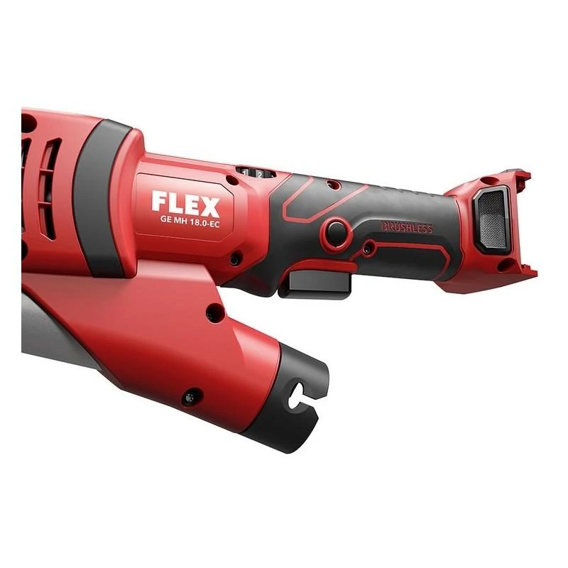 Akumuliatorinis glaisto šlifuoklis FLEX GE MH 18.0-EC/5.0 Set+MH-R