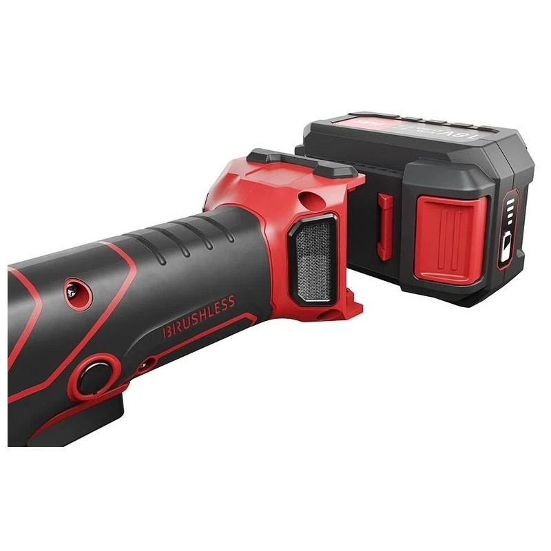 Akumuliatorinis glaisto šlifuoklis FLEX GE MH 18.0-EC/5.0 Set+MH-R