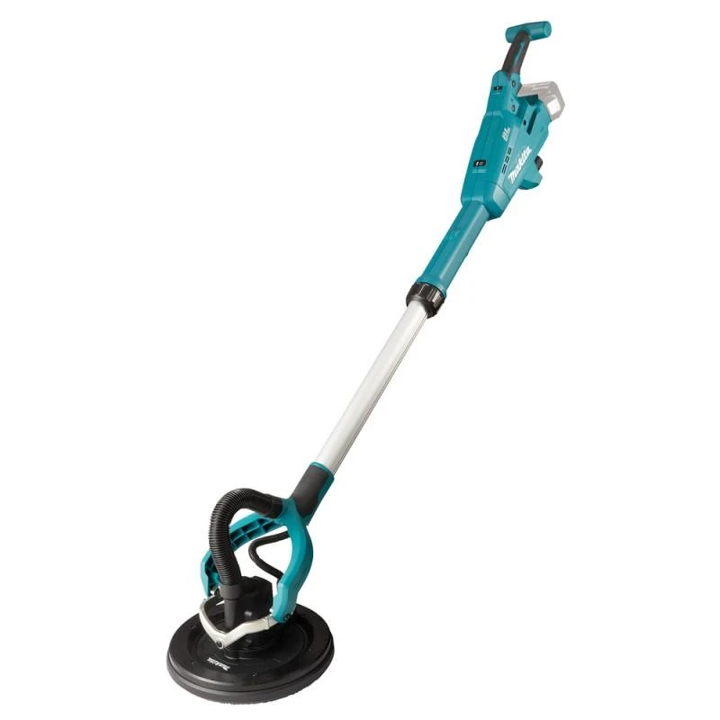 Makita DSL801ZU Akumuliatornis glaisto šlifuoklis 18V, BL-motor, AWS, 225mm, be akumuliatorių ir kroviklio!