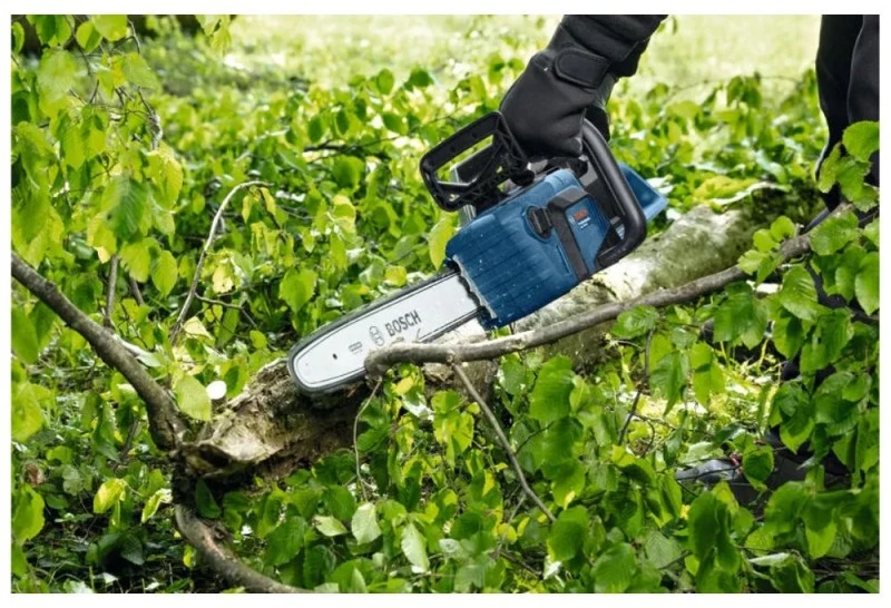Bosch GKE18V-30 be akumuliatoriaus ir kroviklio Grandininis pjūklas akku