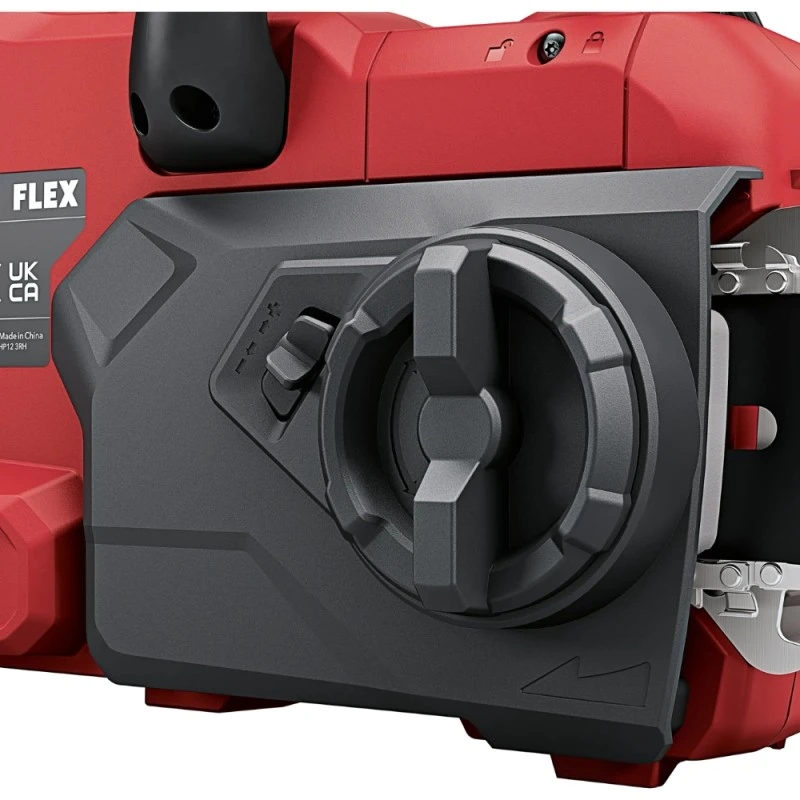 Akumuliatorinis grandininis pjūklas FLEX GCS 35 2x18-EC