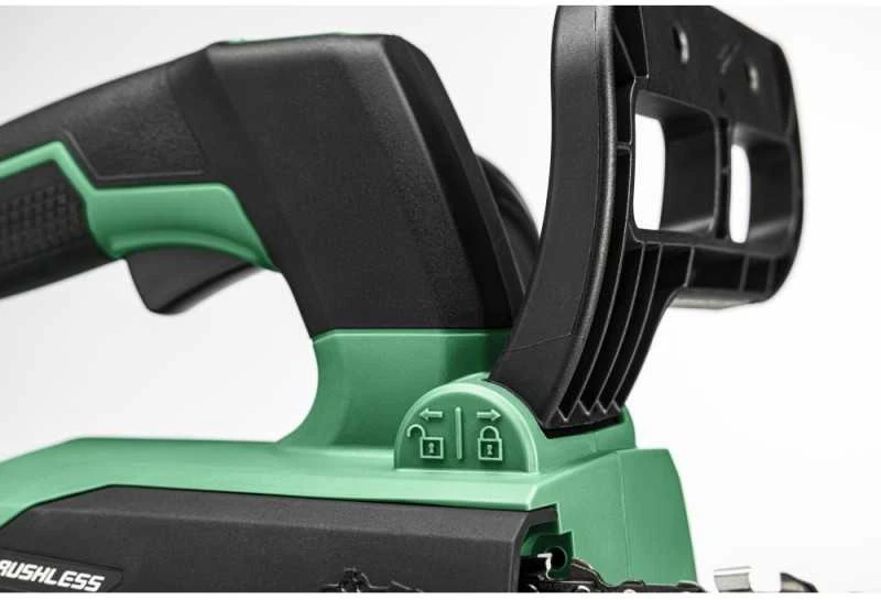 Akumuliatorinis grandininis pjūklas HiKOKI CS3630DC