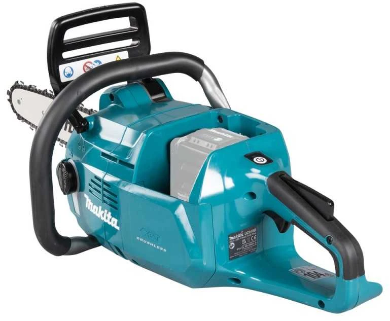 Grandininis pjūklas Makita UC010GZ Cordless chain saw, 40Vmax XGT, BL-motor 300mm, 25.5 m/s. be akumuliatoriaus ir kroviklio