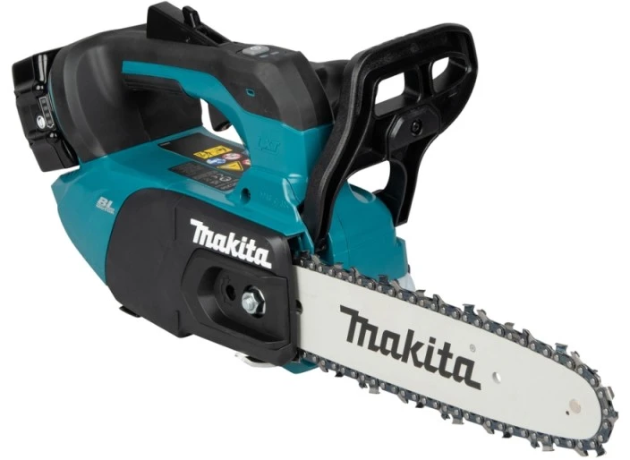 Akumuliatorinis grandininis pjūklas MAKITA DUC258Z