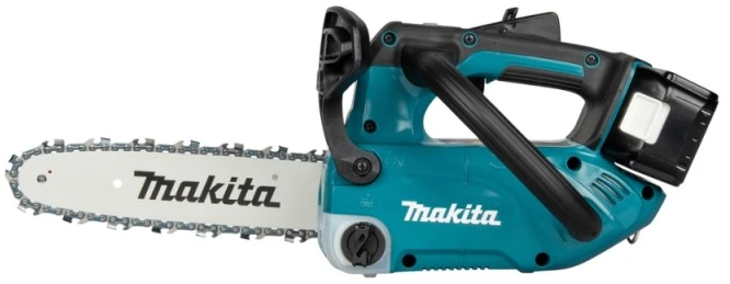 Akumuliatorinis grandininis pjūklas MAKITA DUC258Z