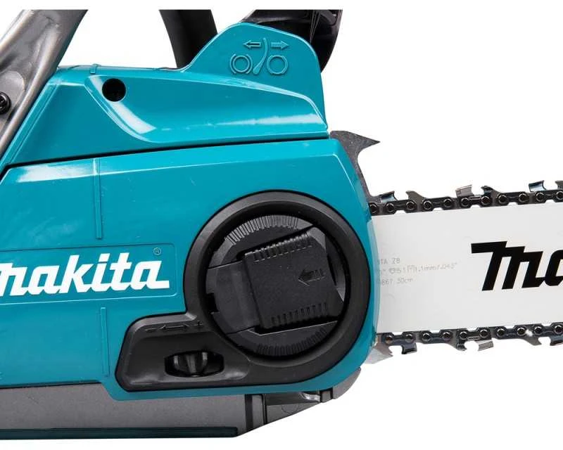 Grandininis pjūklas Makita UC014GZ Cordless chain saw, 40Vmax XGT, BL-motor 300mm, 25.5 m/s. be akumuliatoriaus ir kroviklio