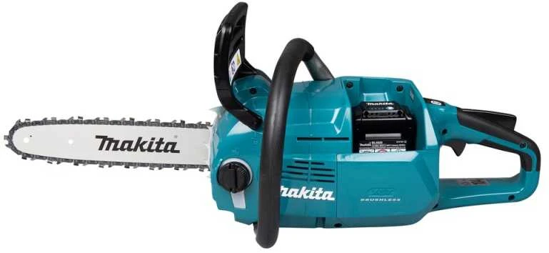 Grandininis pjūklas Makita UC014GT101 Cordless chain saw, 40Vmax XGT, BL4050F, DC40RA, BL-motor 300mm, 25.5 m/s.
