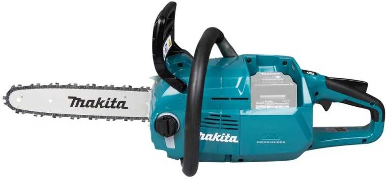 Grandininis pjūklas Makita UC014GZ Cordless chain saw, 40Vmax XGT, BL-motor 300mm, 25.5 m/s. be akumuliatoriaus ir kroviklio