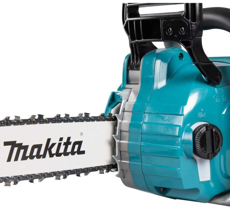 Grandininis pjūklas Makita UC010GZ Cordless chain saw, 40Vmax XGT, BL-motor 300mm, 25.5 m/s. be akumuliatoriaus ir kroviklio