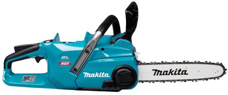 Grandininis pjūklas Makita UC014GT101 Cordless chain saw, 40Vmax XGT, BL4050F, DC40RA, BL-motor 300mm, 25.5 m/s.