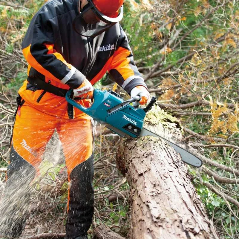 Grandininis pjūklas Makita UC010GZ Cordless chain saw, 40Vmax XGT, BL-motor 300mm, 25.5 m/s. be akumuliatoriaus ir kroviklio