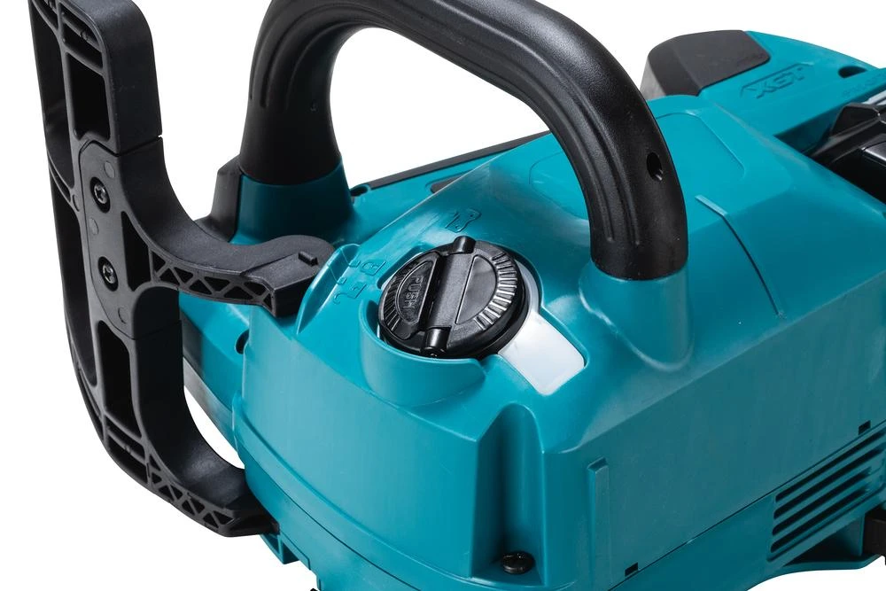 Grandininis pjūklas Makita UC004GZ Cordless chain saw, 40Vmax XGT, BL-motor 350mm, 24.8 m/s. (TOP HANDLE) be akumuliatoriaus ir kroviklio
