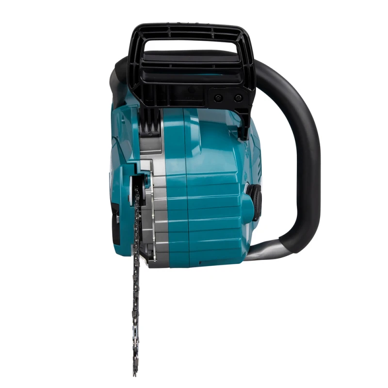 „Makita UC011GT101“ akumuliatorinis grandininis pjūklas, 40 V maks. XGT, BL4050F, DC40RA, BL variklis 350 mm, 25,5 m/s.